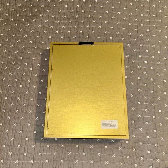 Gold Framed Halloween Wall Art - Picture 2 of 4